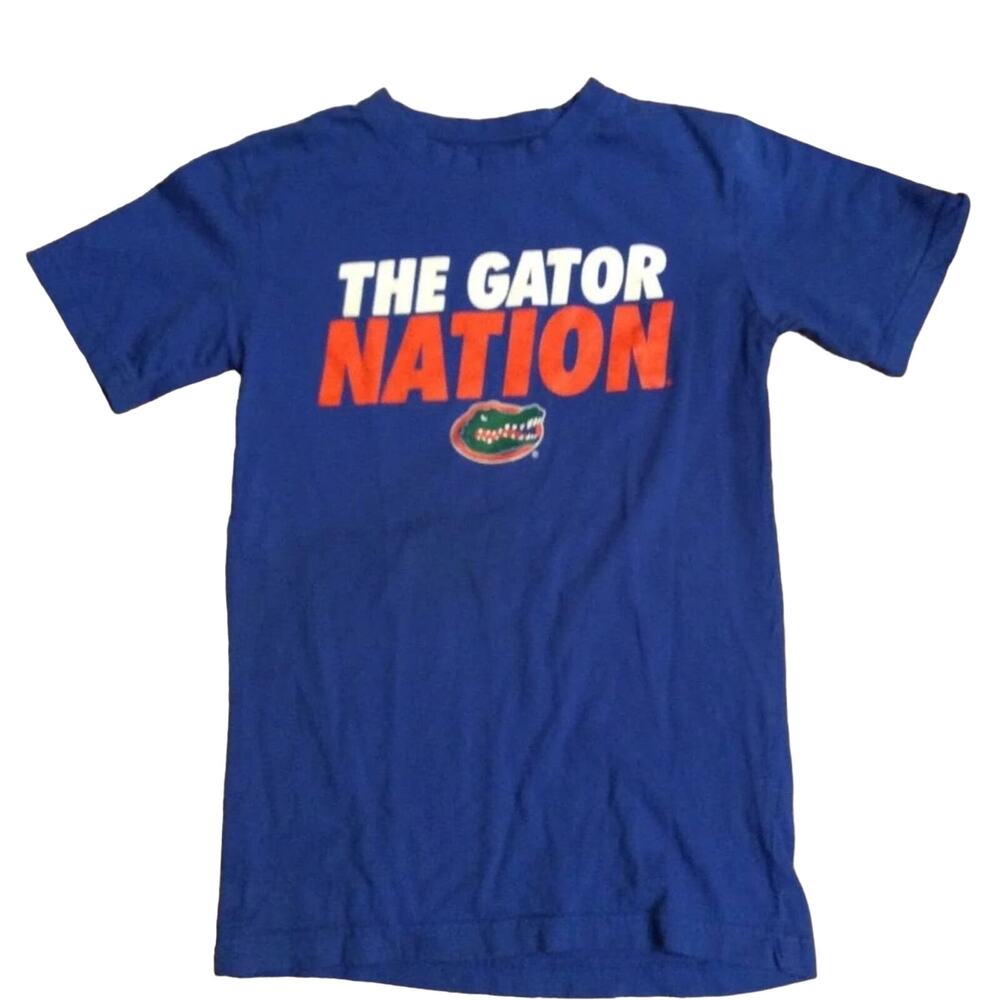 University of Florida Gators  Men's SM Graphic T-shirt